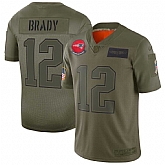 Nike Patriots 12 Tom Brady 2019 Olive Salute To Service Limited Jersey Dyin,baseball caps,new era cap wholesale,wholesale hats